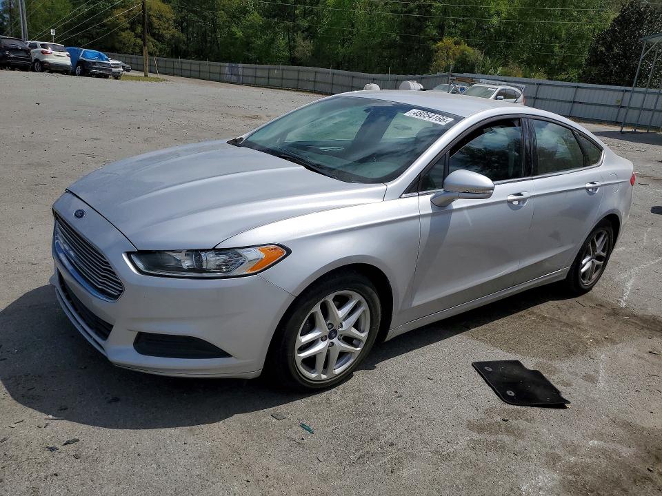 2016 FORD FUSION — VIN 1FA6P0H74G5129062
