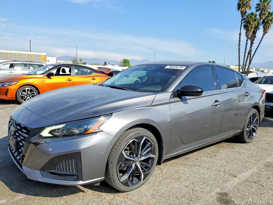 2024 NISSAN ALTIMA — VIN 1N4BL4CV4RN306090
