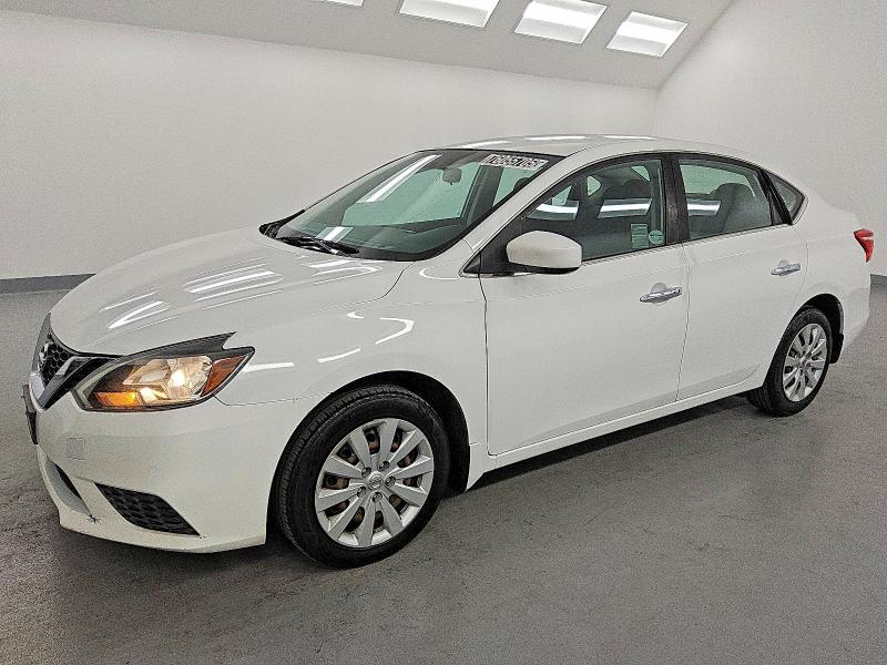 2017 NISSAN SENTRA — VIN 3N1AB7AP9HY256323