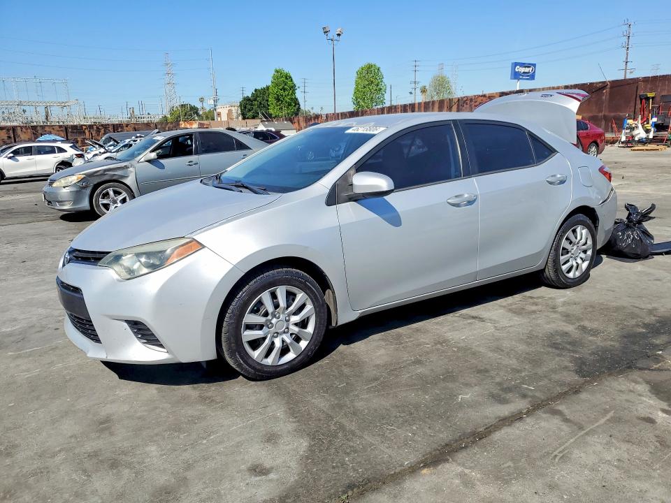 2015 TOYOTA COROLLA — VIN 5YFBURHE3FP210334