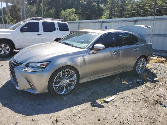 2016 LEXUS GS 200T BA — VIN JTHBA1BL6GA000249