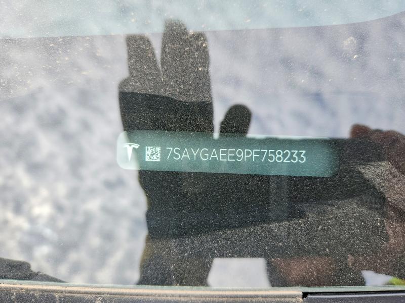 7SAYGAEE9PF758233