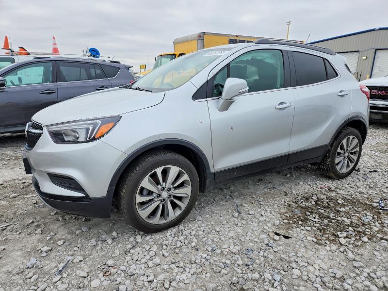 2019 BUICK ENCORE — VIN KL4CJESB6KB949172