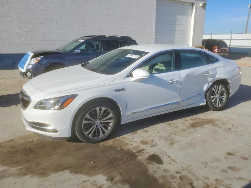 2019 BUICK LACROSSE — VIN 1G4ZP5SS5KU103565