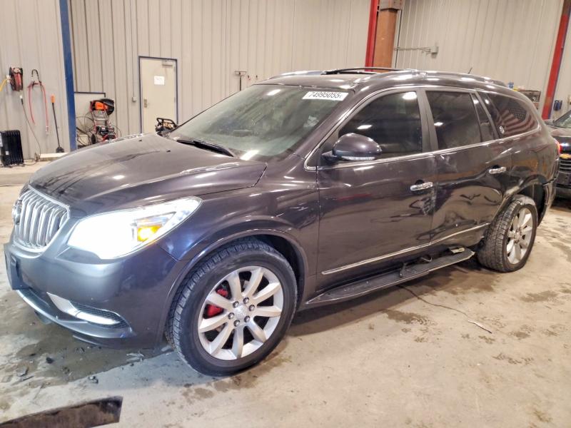 2017 BUICK ENCLAVE — VIN 5GAKVCKD4HJ221412