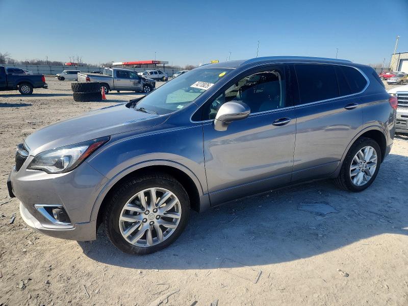 2019 BUICK ENVISION — VIN LRBFX3SX0KD012046