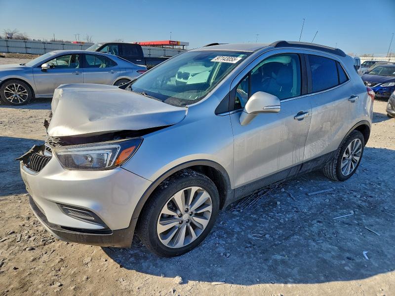 2019 BUICK ENCORE — VIN KL4CJASB4KB702516