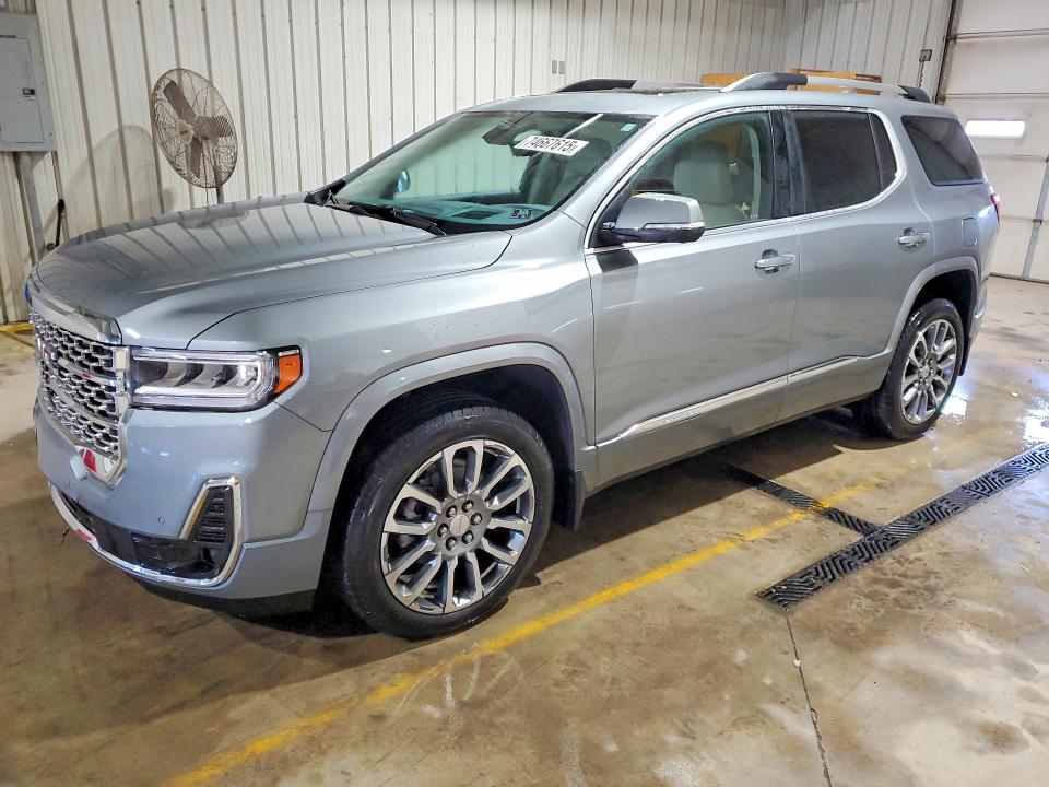 2023 GMC ACADIA DEN — VIN 1GKKNXLS1PZ233881