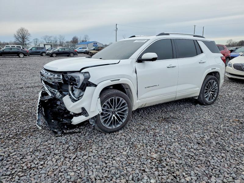 2026 GMC TERRAIN — VIN 3GKALZEG3TL190538