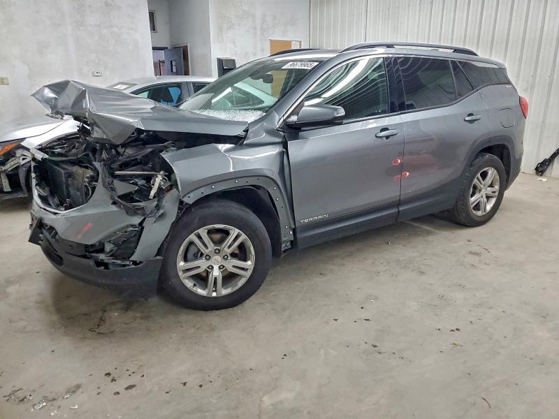 2020 GMC TERRAIN — VIN 3GKALMEV9LL189878
