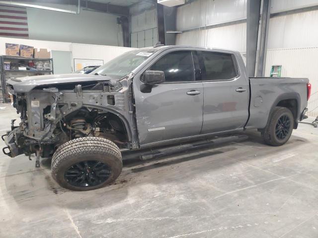 2020 GMC SIERRA — VIN 1GTU9CET1LZ175546