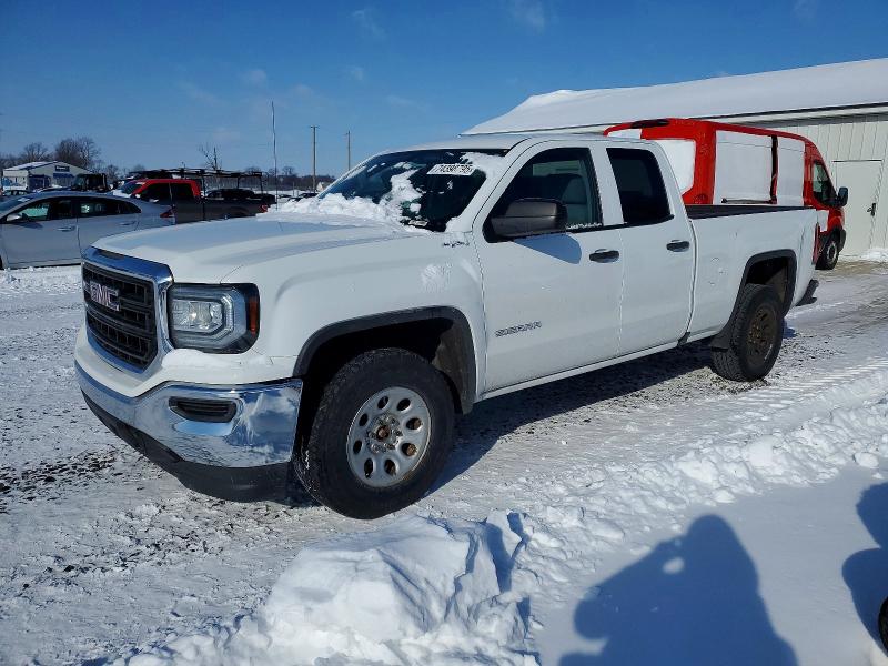 2019 GMC SIERRA LIMITED — VIN 2GTV2LEC5K1232931