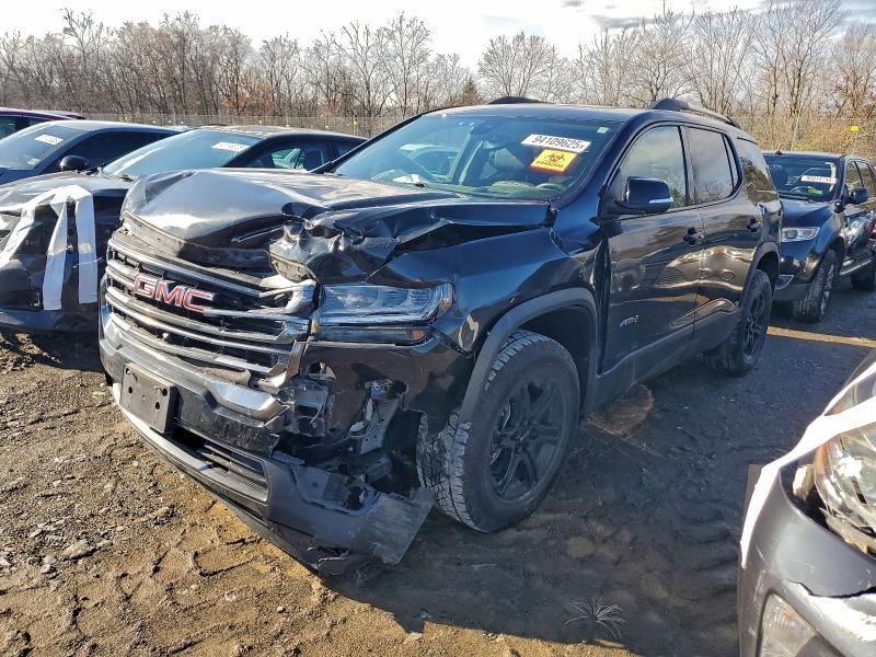 2022 GMC ACADIA — VIN 1GKKNLLS7NZ163230