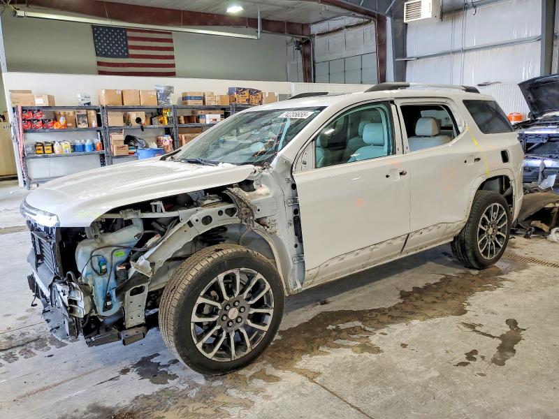 2020 GMC ACADIA — VIN 1GKKNXLS3LZ140077