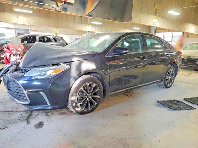 2016 TOYOTA AVALON — VIN 4T1BK1EB2GU238935