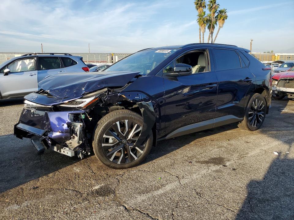 2026 TOYOTA BZ — VIN JTMBCAEB4TA000727