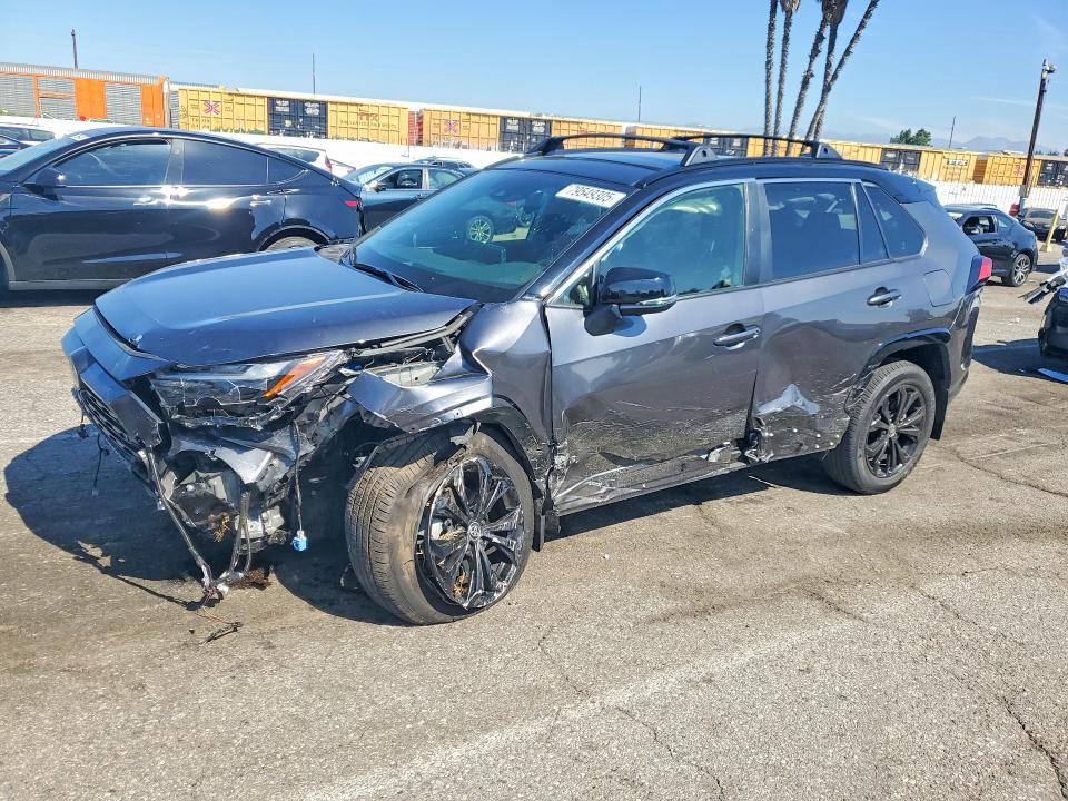 2023 TOYOTA RAV4 HYBRID — VIN JTME6RFV8PJ031352