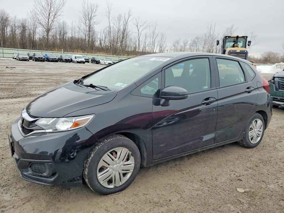 2019 HONDA FIT — VIN 3HGGK5H49KM700484