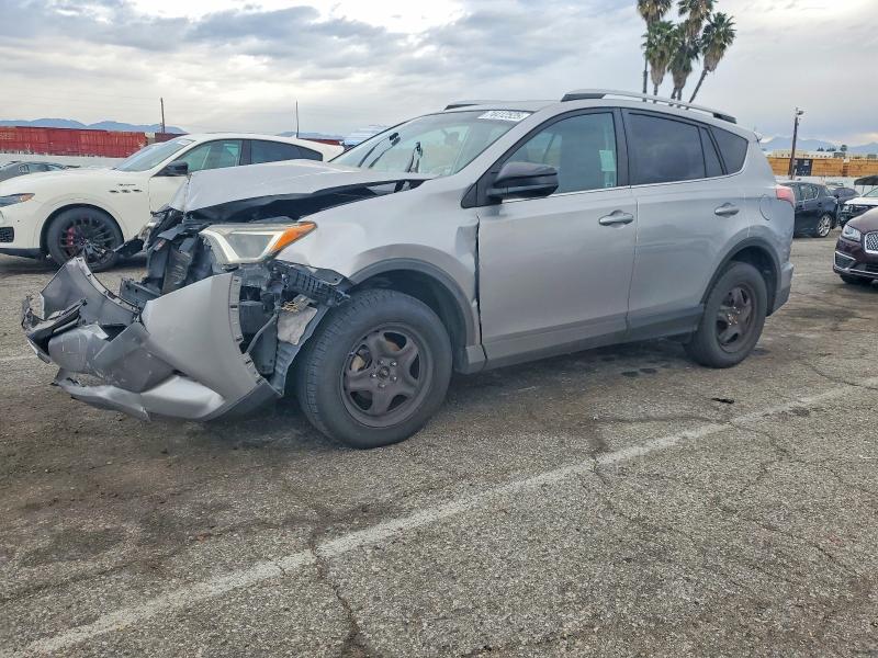 2016 TOYOTA RAV4 — VIN 2T3ZFREV5GW259393