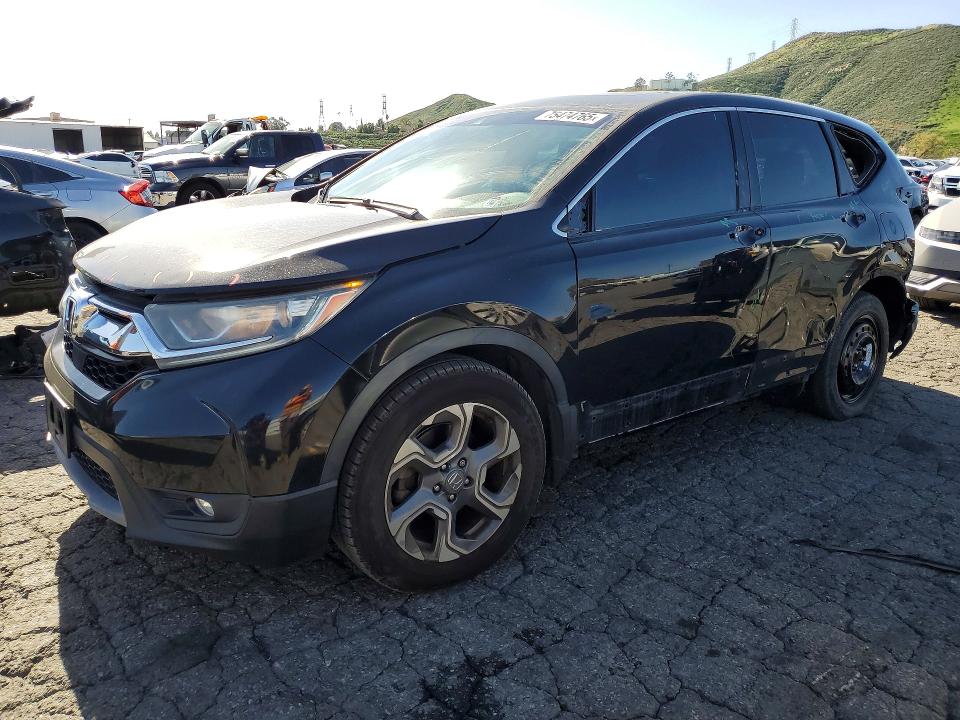 2018 HONDA CR-V — VIN 2HKRW1H5XJH508444