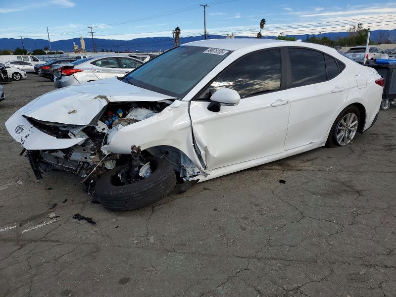 2026 TOYOTA CAMRY — VIN 4T1DAACK0TU229868