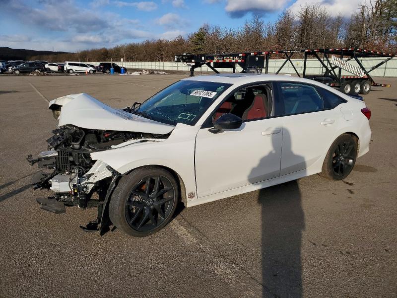 2022 HONDA CIVIC — VIN 2HGFE1E57NH476482