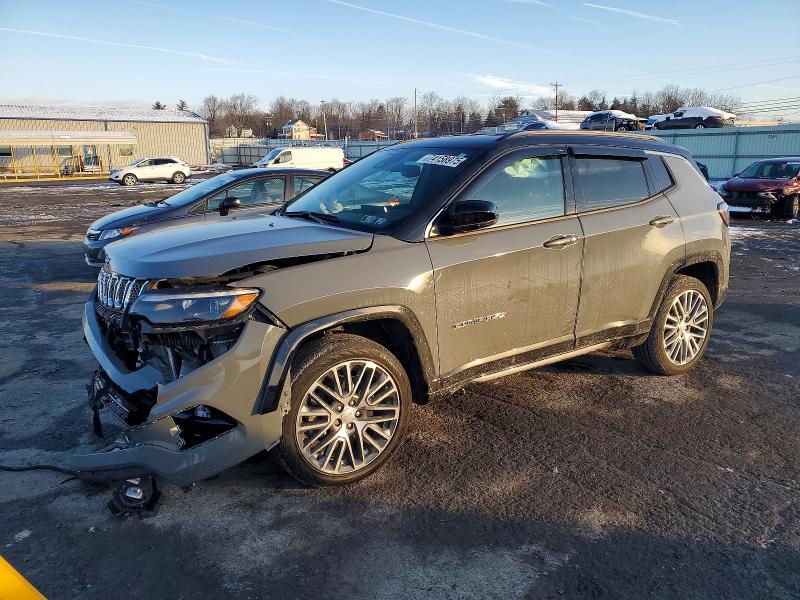2023 JEEP COMPASS — VIN 3C4NJDCN7PT555056