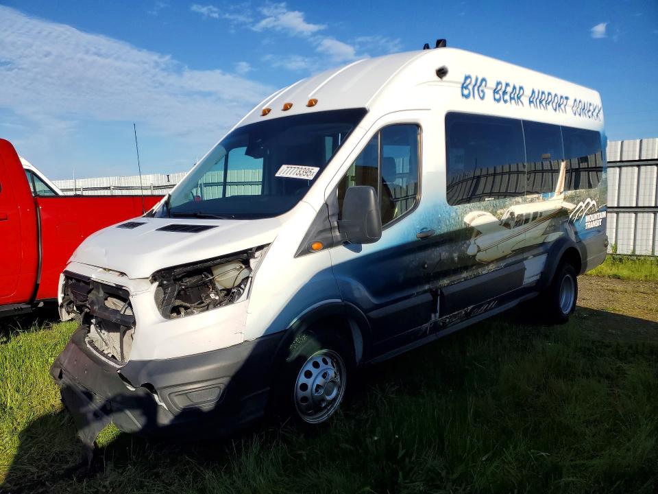 2020 FORD TRANSIT — VIN 1FDVU5XG4LKB61854