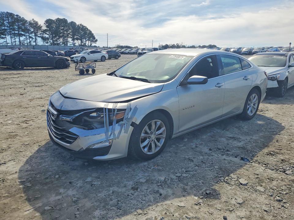 2019 CHEVROLET MALIBU — VIN 1G1ZD5ST0KF224068