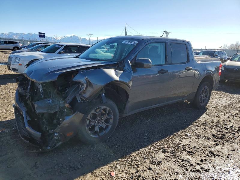 2022 FORD MAVERICK — VIN 3FTTW8E30NRA49073