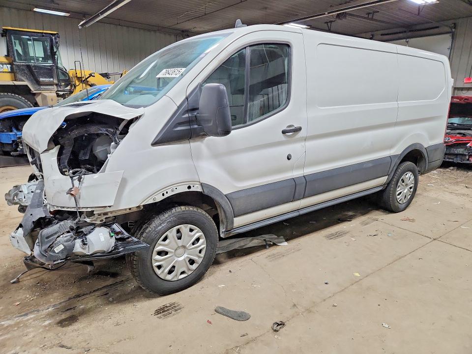 2022 FORD TRANSIT — VIN 1FTBW1YK1NKA62991
