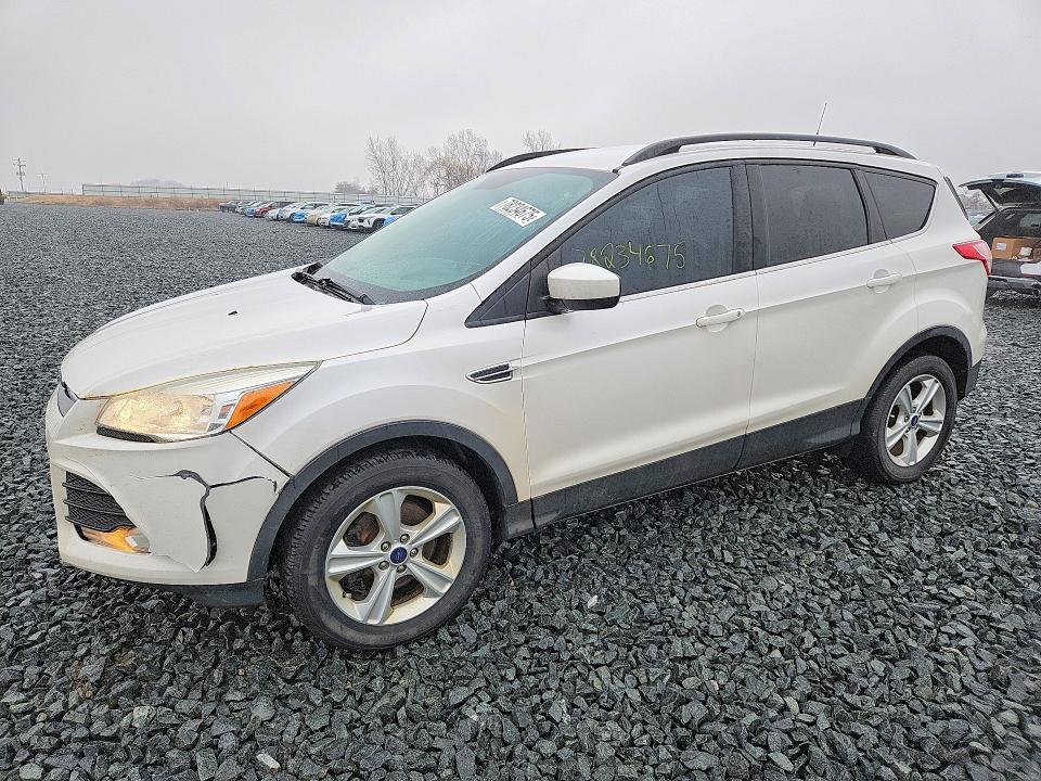 2016 FORD ESCAPE — VIN 1FMCU9G97GUB26283