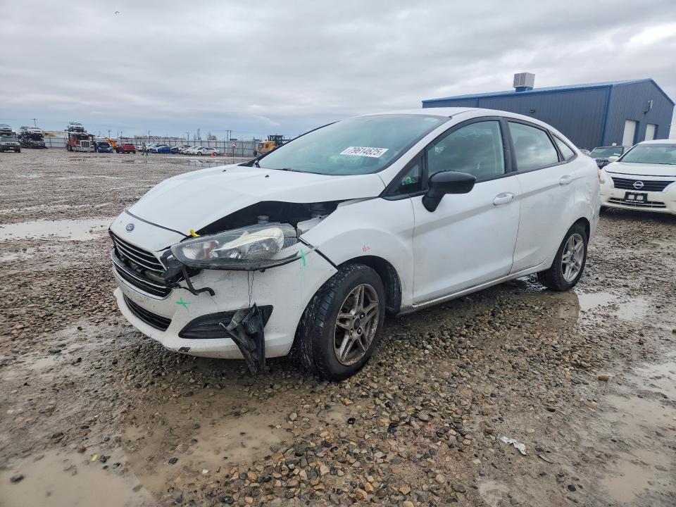 2019 FORD FIESTA — VIN 3FADP4BJ5KM115287