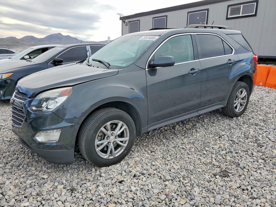 2017 CHEVROLET EQUINOX — VIN 2GNALCEK0H6314930