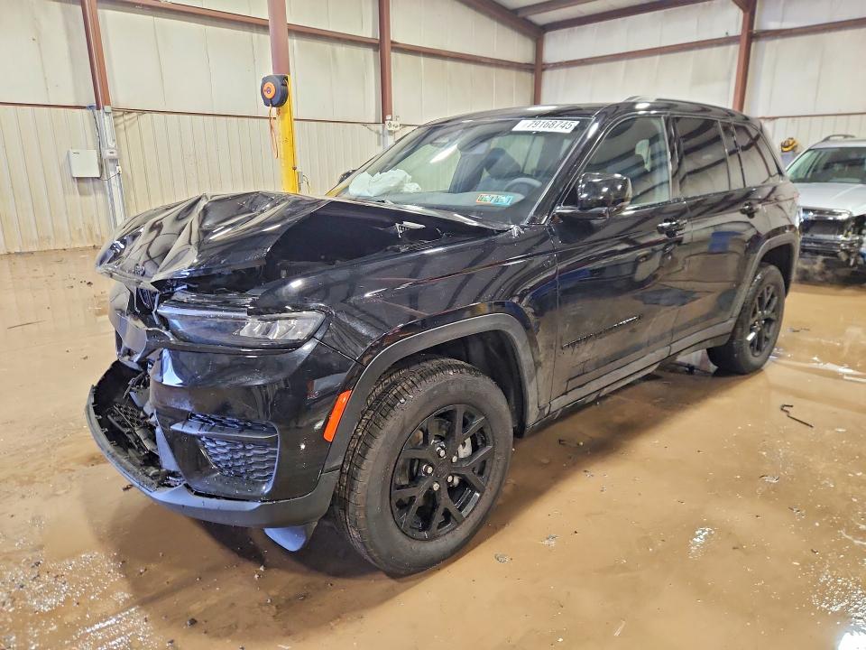 2024 JEEP GRAND CHEROKEE — VIN 1C4RJHAG4RC247385
