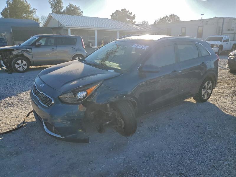 2017 KIA NIRO FE — VIN KNDCB3LC1H5089946