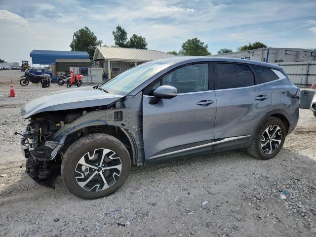 2025 KIA SPORTAGE — VIN 5XYK33DF9SG320172