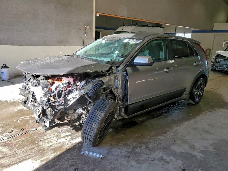 2026 KIA NIRO LX — VIN KNDCP3LEXT5323044