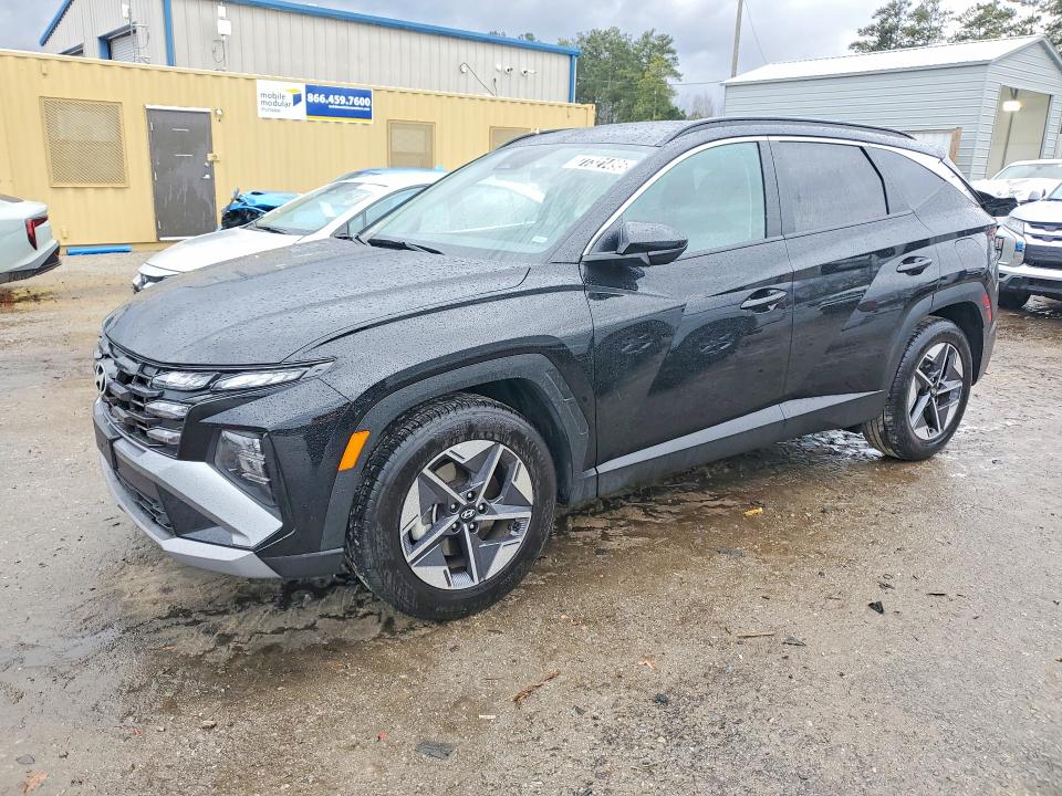 2025 HYUNDAI TUCSON — VIN 5NMJB3DE4SH575565