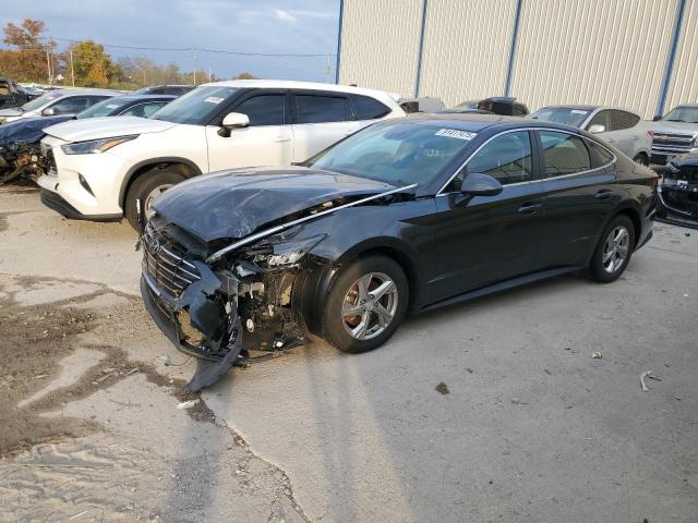 2022 HYUNDAI SONATA — VIN 5NPEG4JA0NH134811
