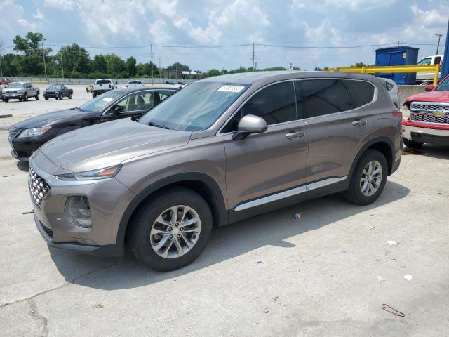 2019 HYUNDAI SANTA FE — VIN 5NMS33AD7KH004309