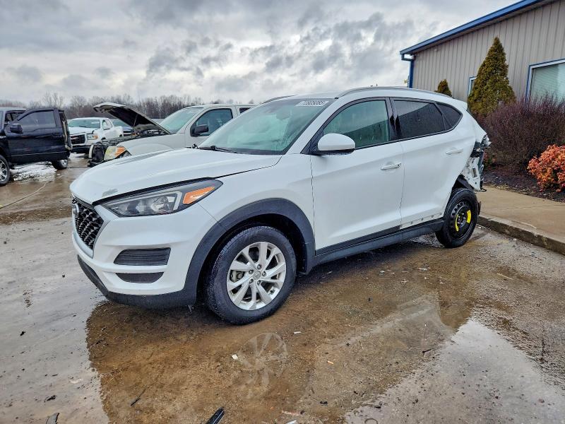 2021 HYUNDAI TUCSON — VIN KM8J33A40MU315986