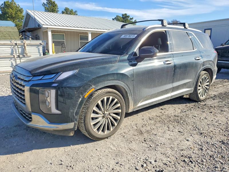 2024 HYUNDAI PALISADE — VIN KM8R7DGE3RU758993