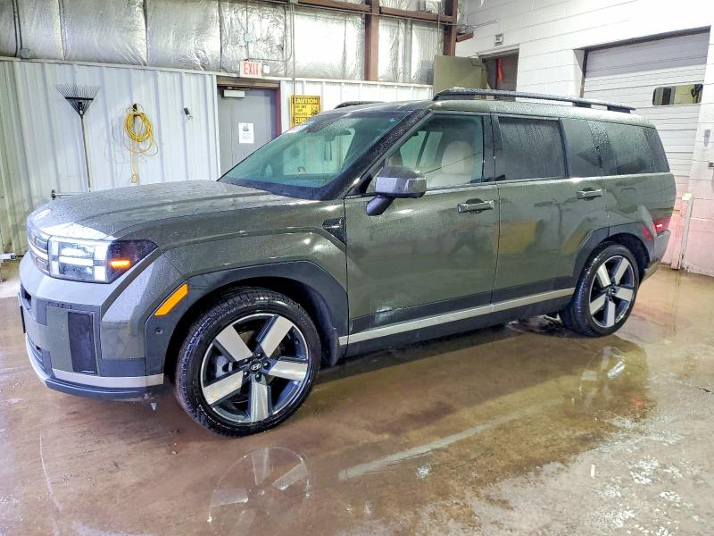 2024 HYUNDAI SANTA FE — VIN 5NMP4DGL8RH065525