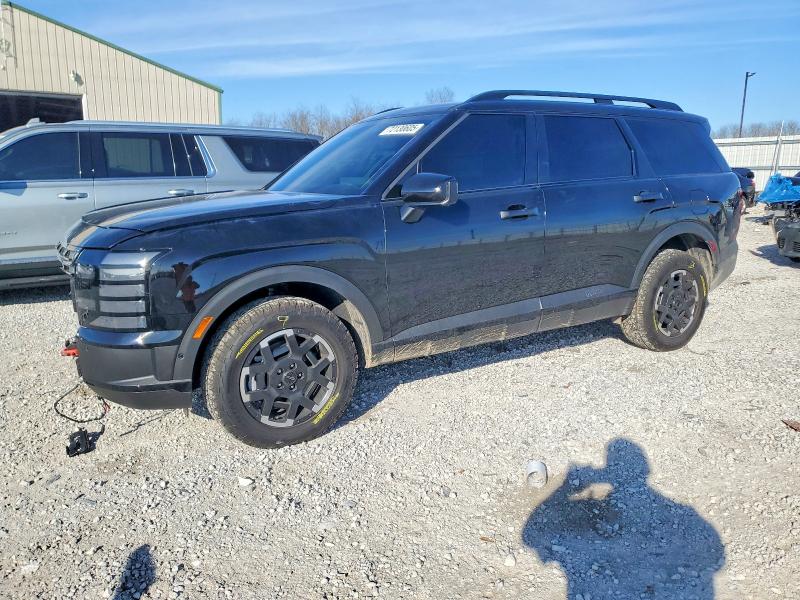 2026 HYUNDAI PALISADE — VIN KM8RJES22TU037723