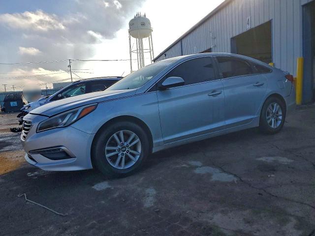 2015 HYUNDAI SONATA SE — VIN 5NPE24AFXFH171764