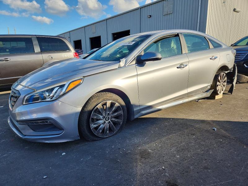 2015 HYUNDAI SONATA — VIN 5NPE34AF5FH233262