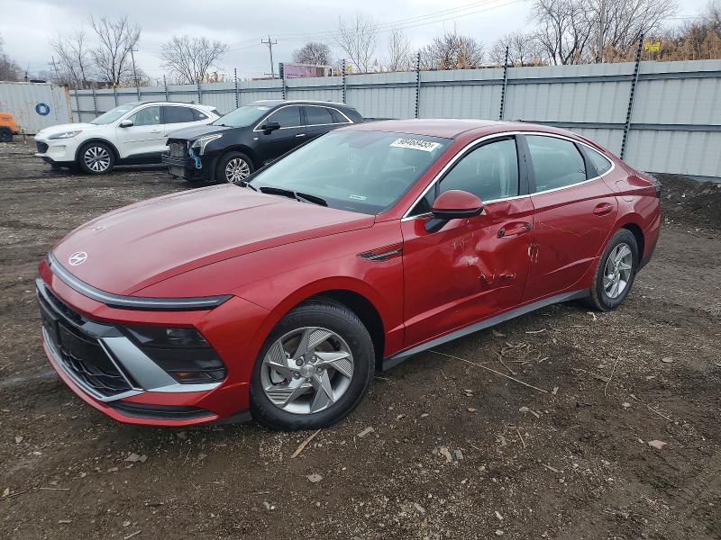 2025 HYUNDAI SONATA SE — VIN KMHL24JA2SA446441