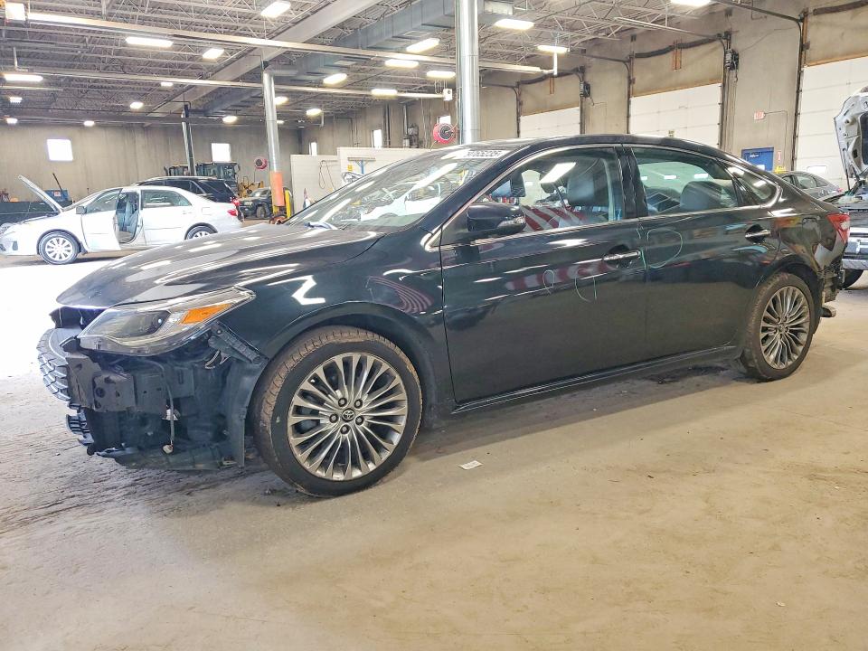 2016 TOYOTA AVALON — VIN 4T1BK1EB0GU214875