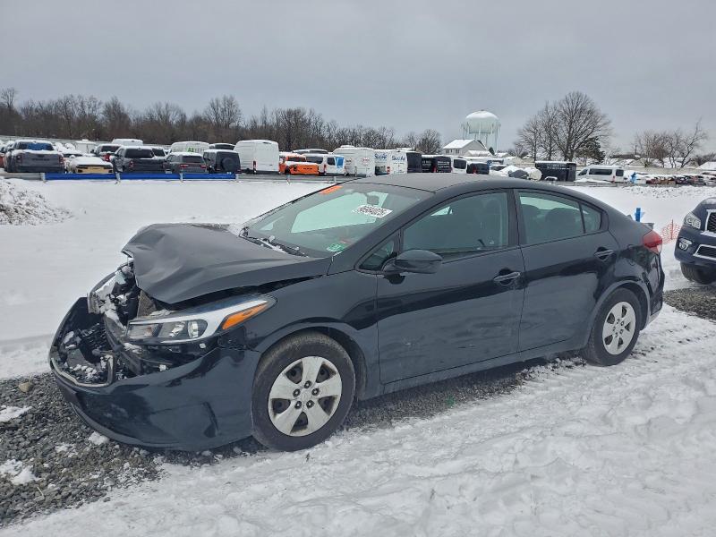 2018 KIA FORTE LX — VIN 3KPFL4A78JE182642